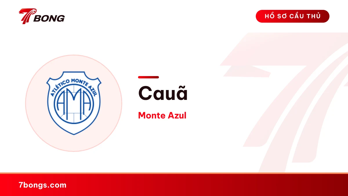 Cauã — Monte Azul