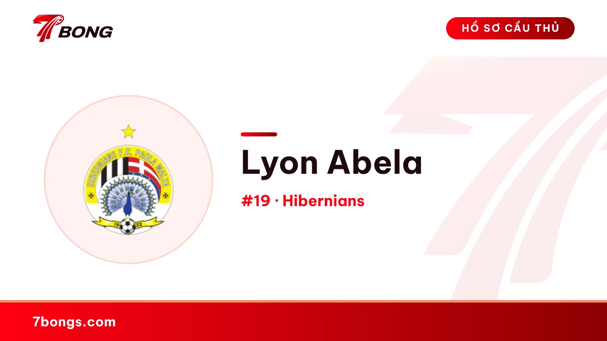 Lyon Abela — Hibernians