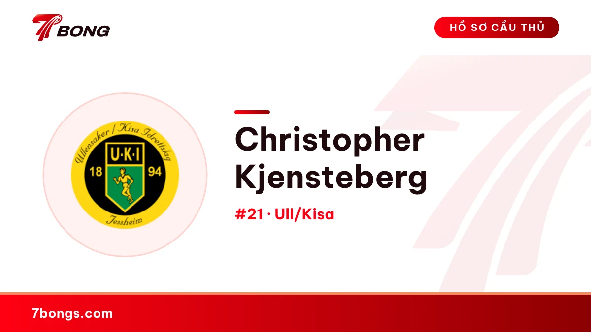 Christopher Kjensteberg — Ull/Kisa