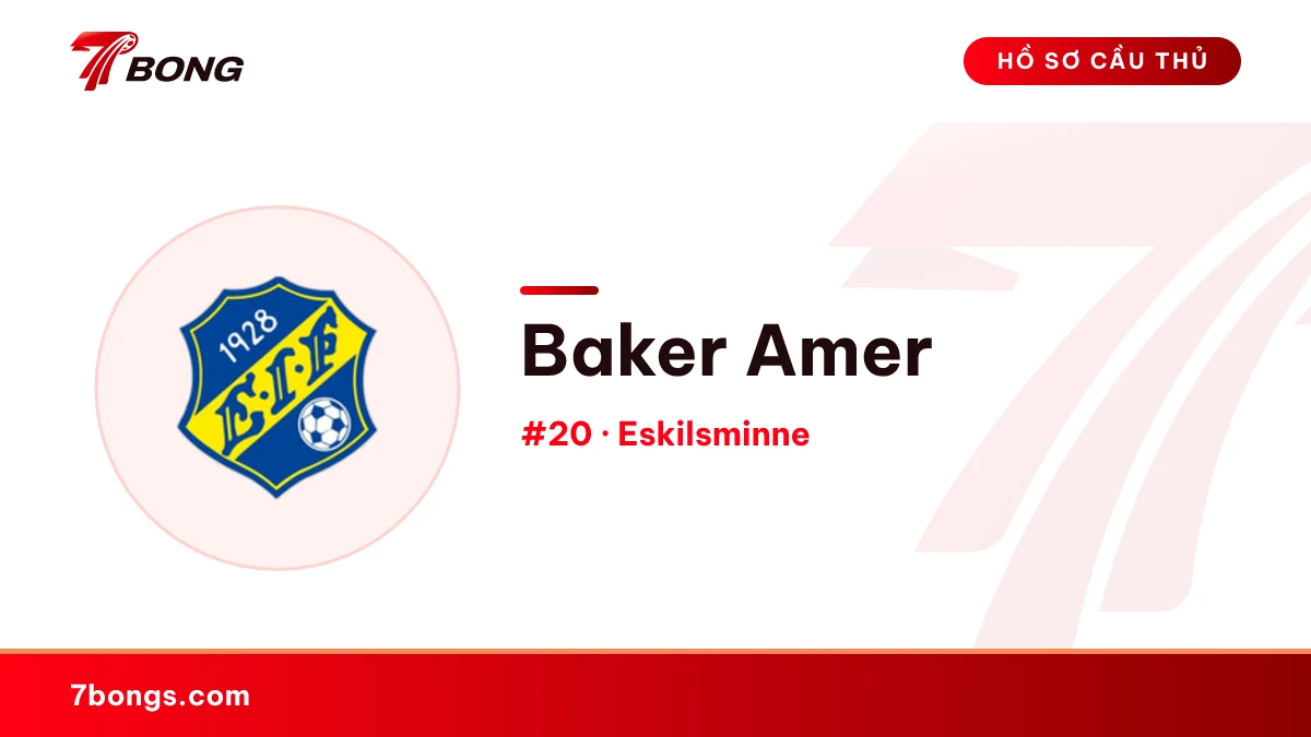 Baker Amer — Eskilsminne