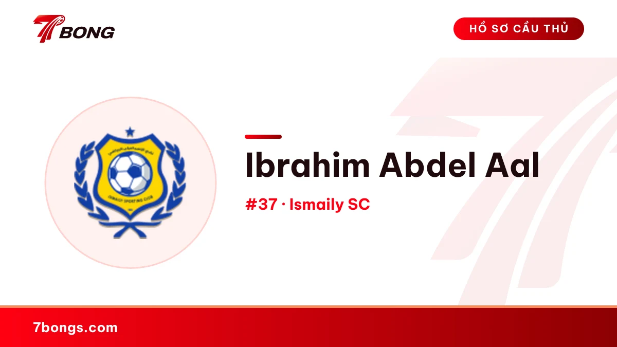 Ibrahim Abdel Aal — Ismaily SC