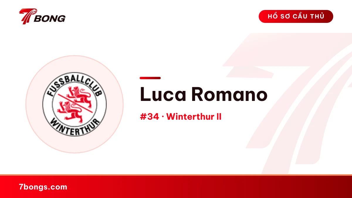 Luca Romano — Winterthur II