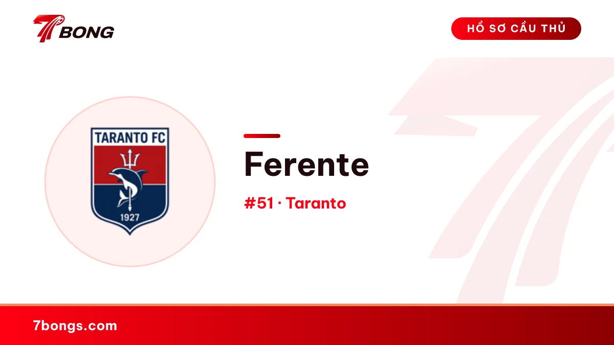 Ferente — Taranto