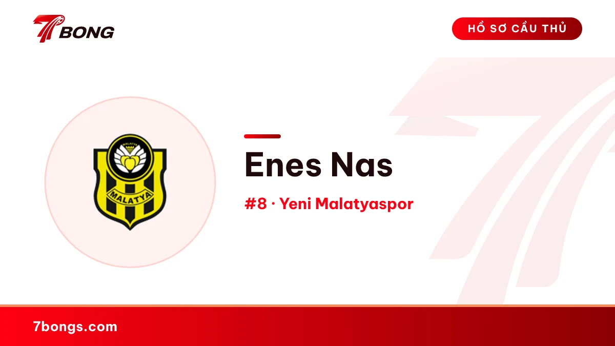 Enes Nas — Yeni Malatyaspor