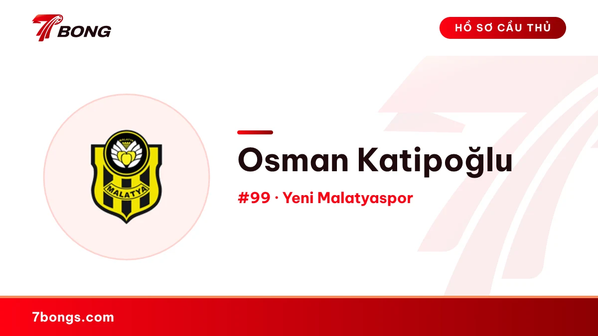Osman Katipoğlu — Yeni Malatyaspor