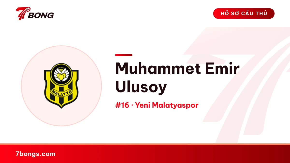 Muhammet Emir Ulusoy — Yeni Malatyaspor
