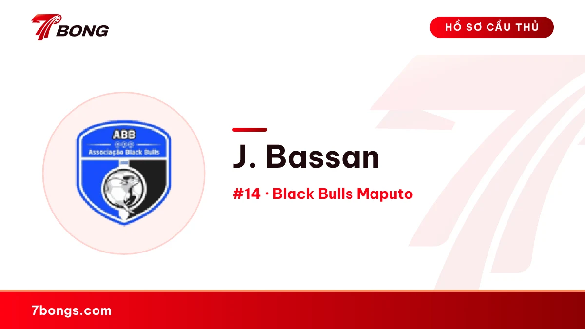 J. Bassan — Black Bulls Maputo