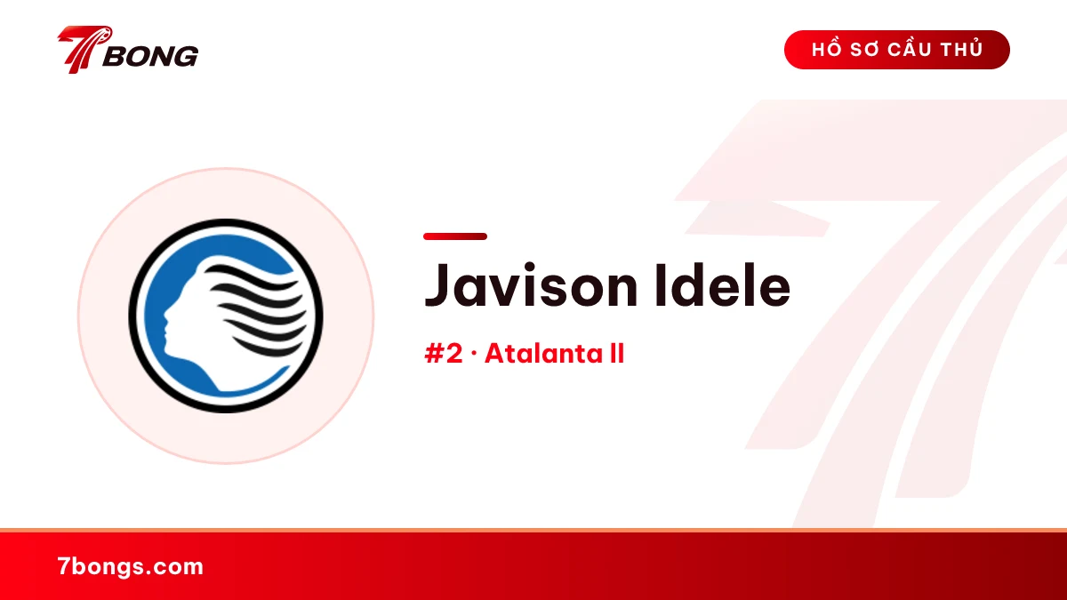 Javison Idele — Atalanta II