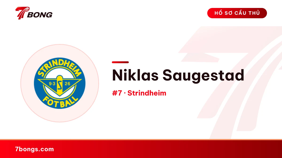 Niklas Saugestad — Strindheim