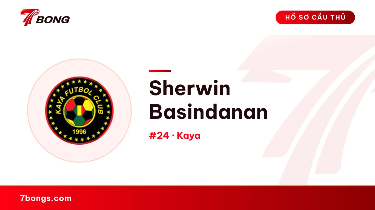 Sherwin Basindanan — Kaya