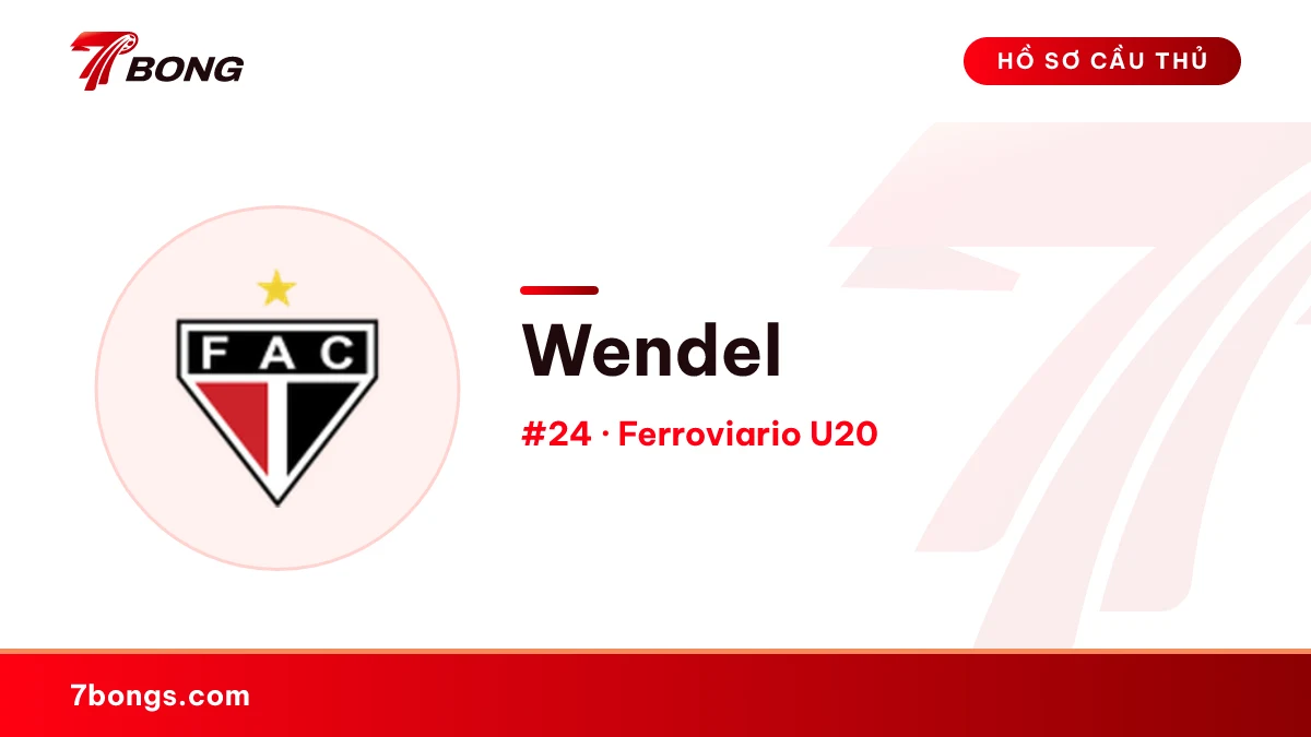 Wendel — Ferroviario U20
