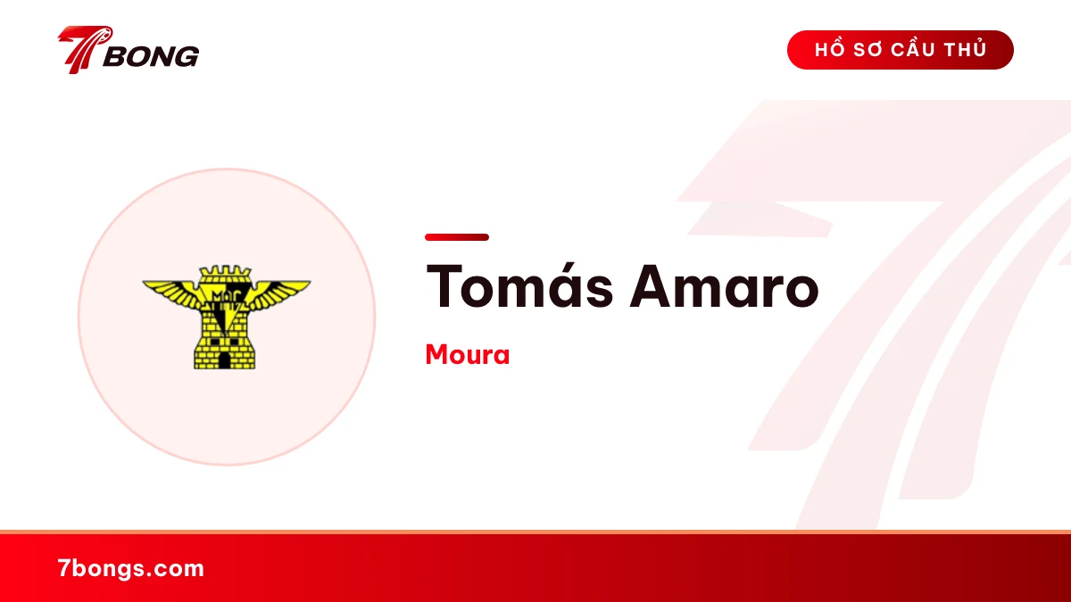 Tomás Amaro — Moura
