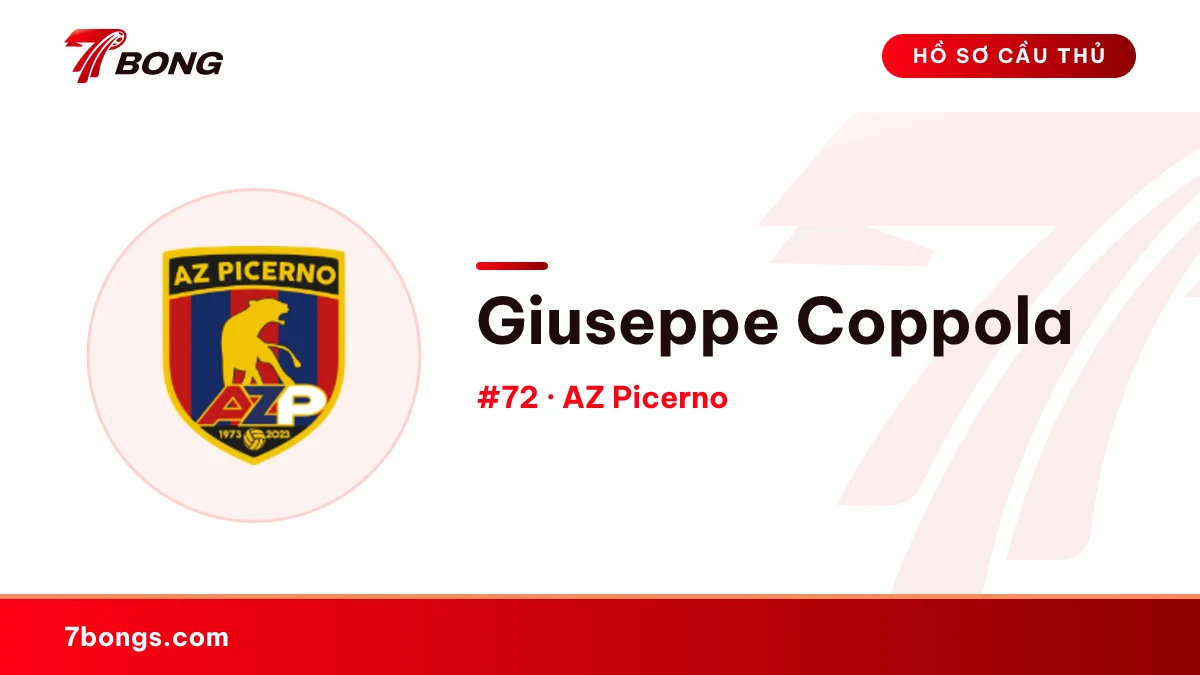 Giuseppe Coppola — AZ Picerno