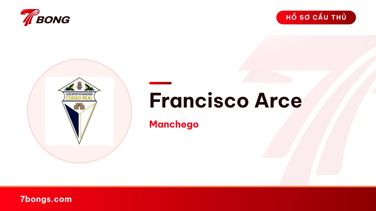 Francisco Arce — Manchego