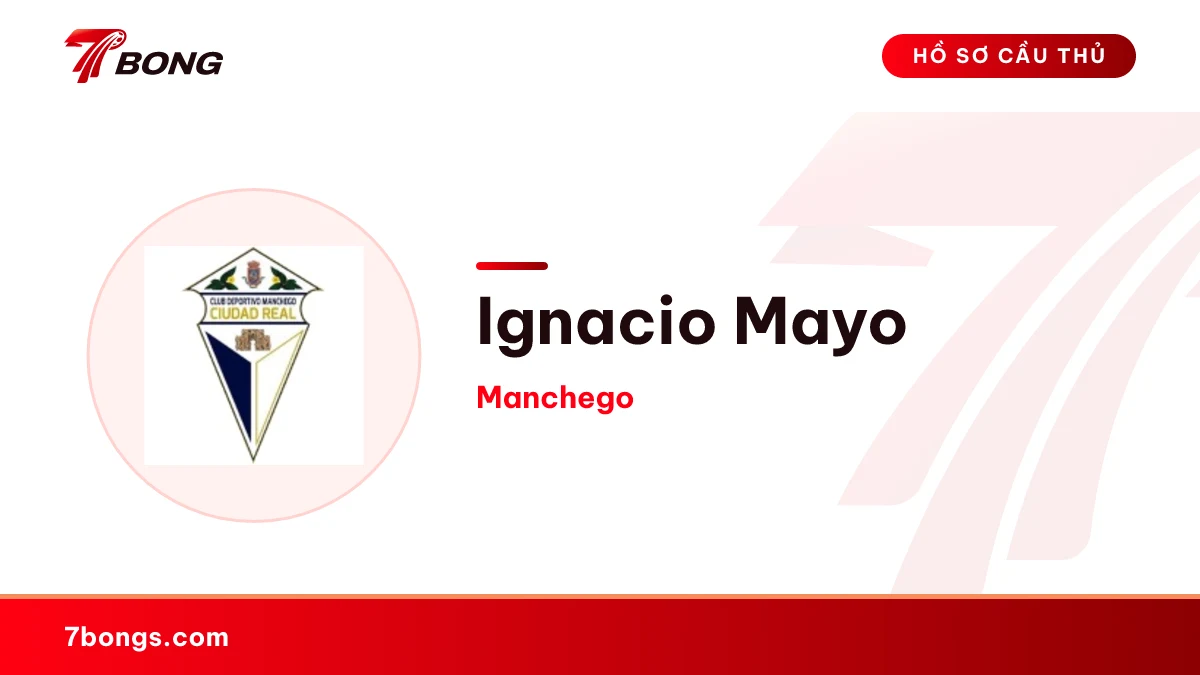 Ignacio Mayo — Manchego