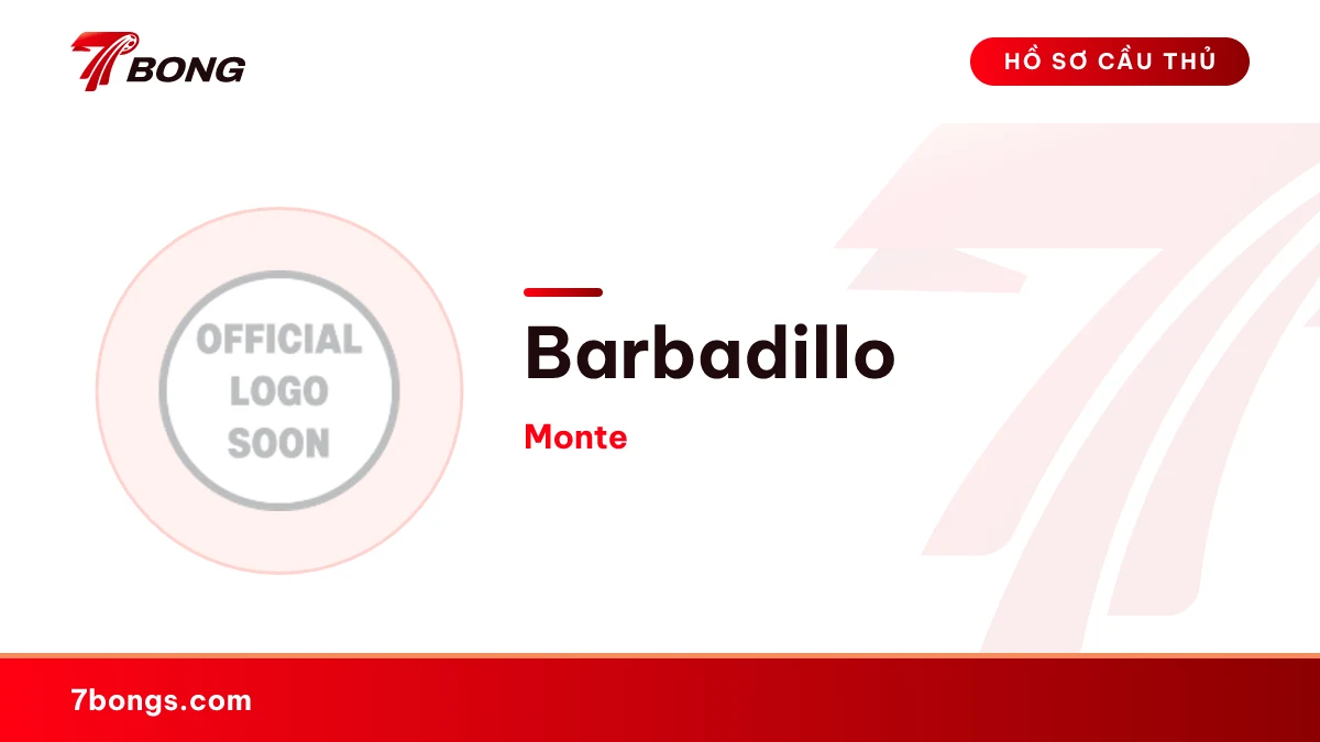 Barbadillo — Monte
