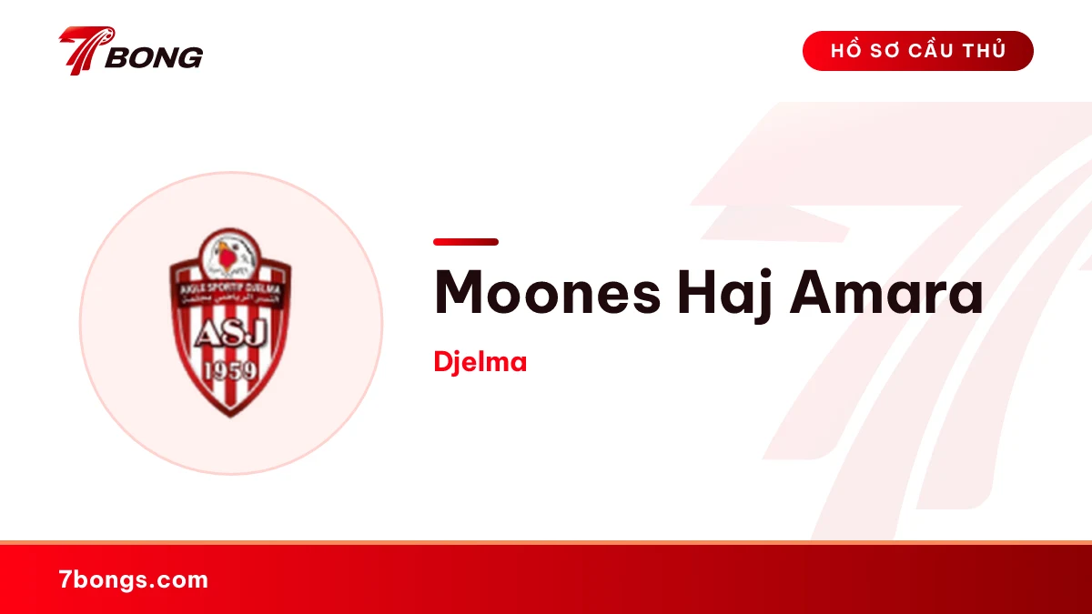 Moones Haj Amara — Djelma