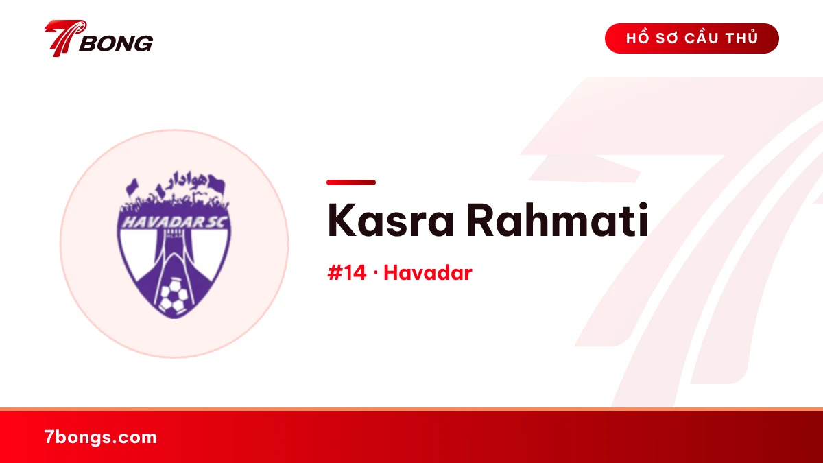 Kasra Rahmati — Havadar
