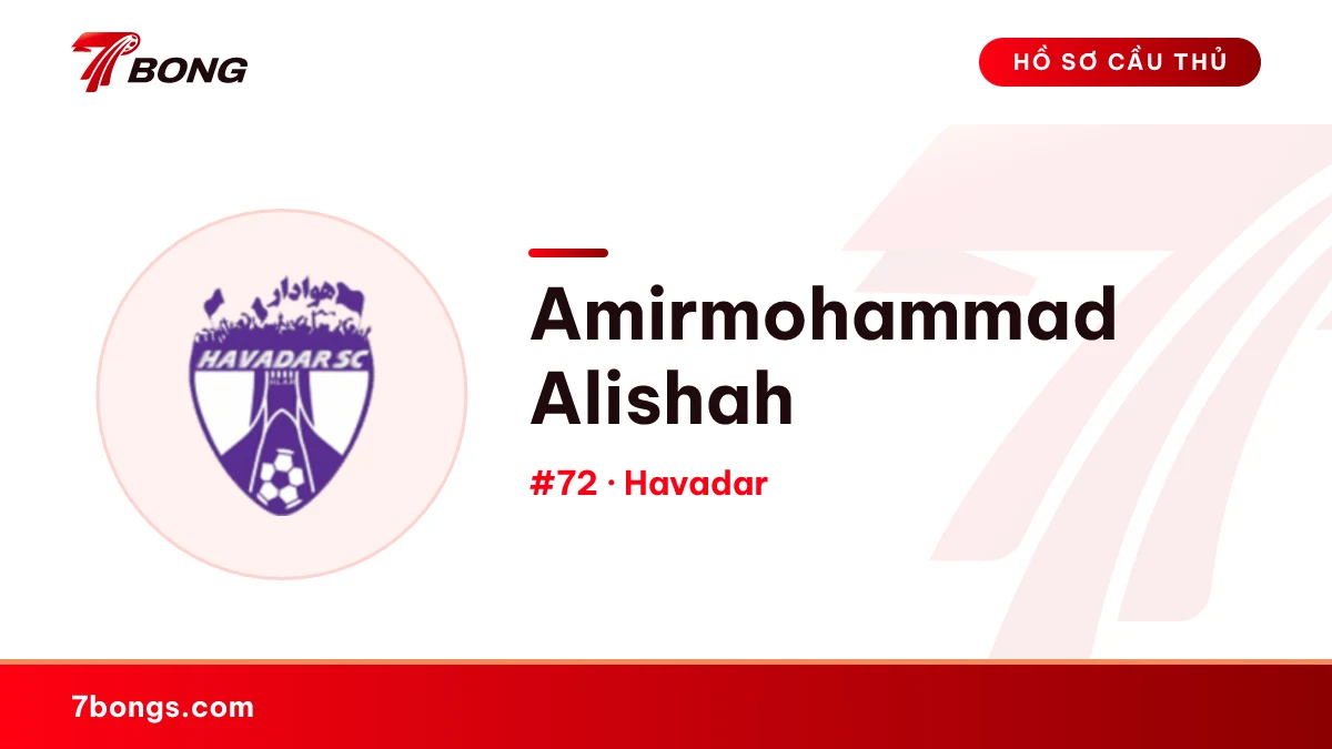 Amirmohammad Alishah — Havadar