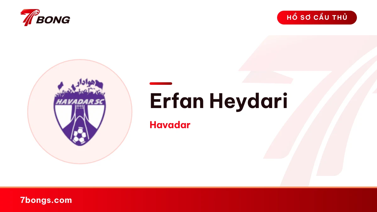 Erfan Heydari — Havadar