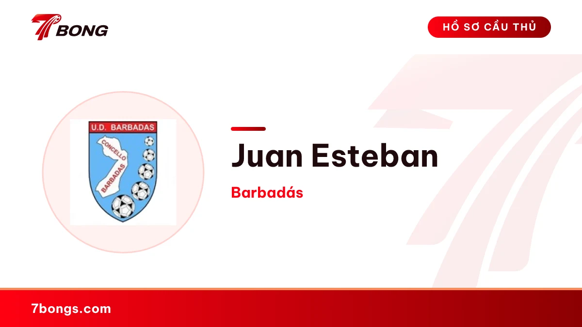 Juan Esteban — Barbadás