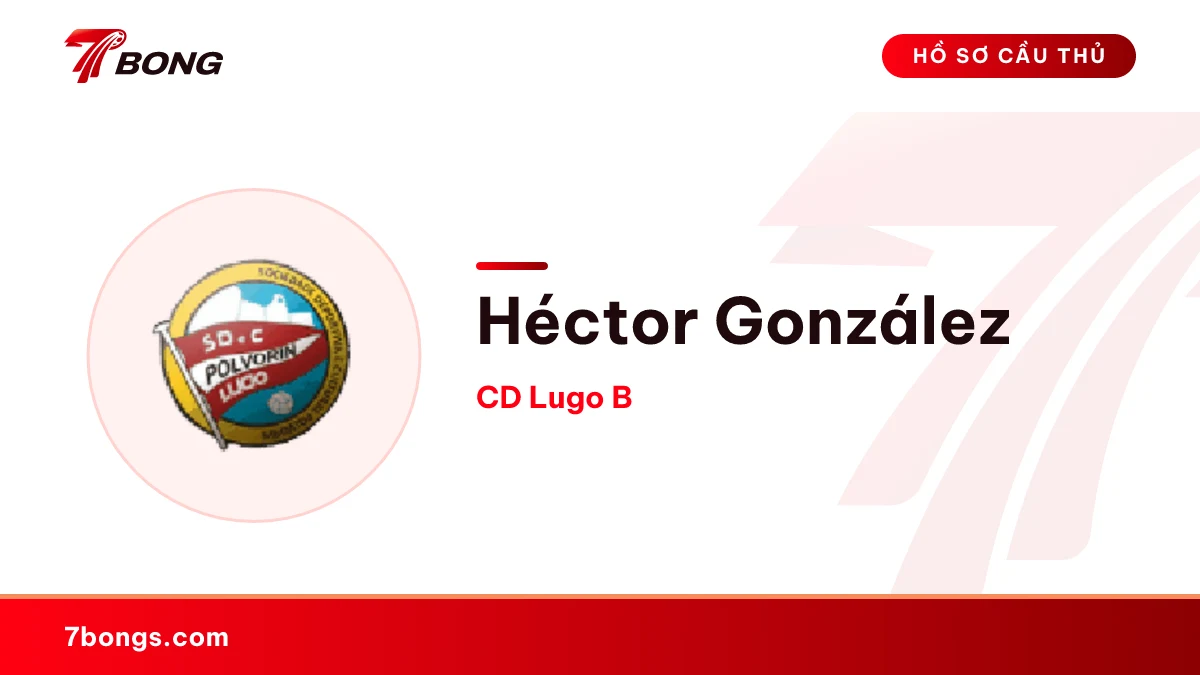 Héctor González — CD Lugo B