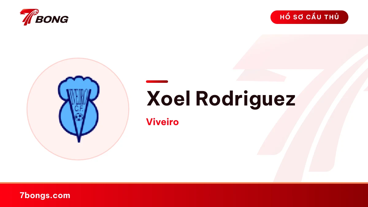 Xoel Rodriguez — Viveiro