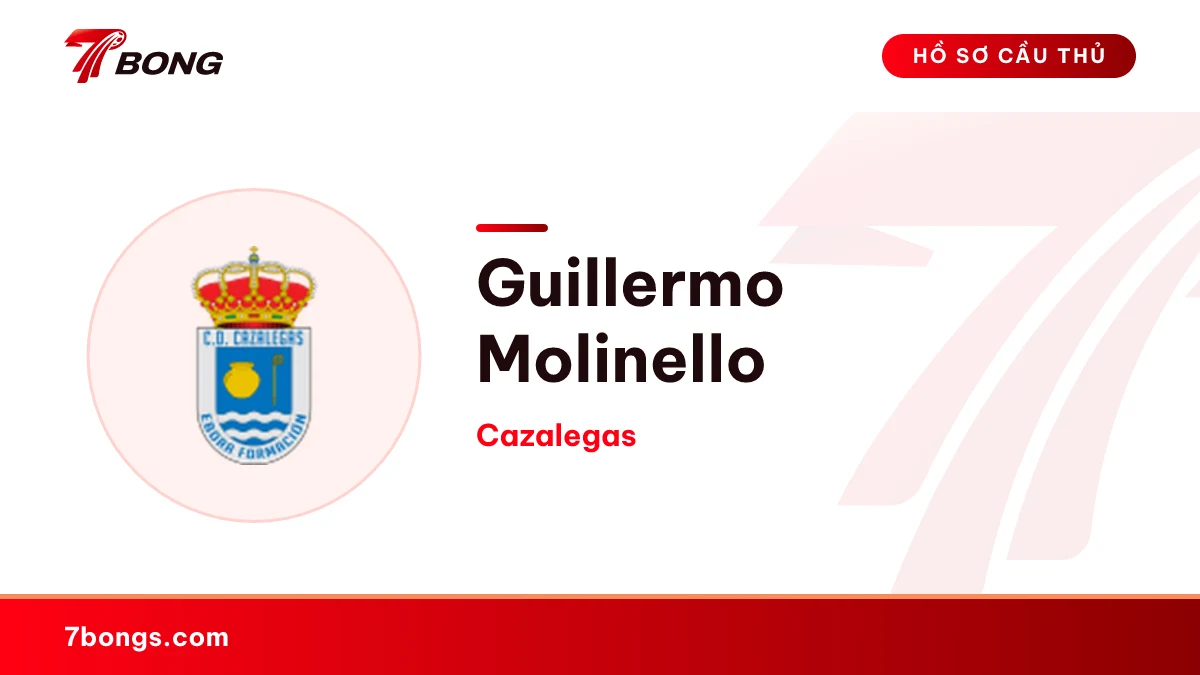 Guillermo Molinello — Cazalegas