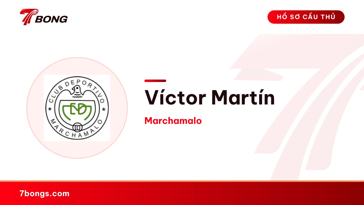 Víctor Martín — Marchamalo