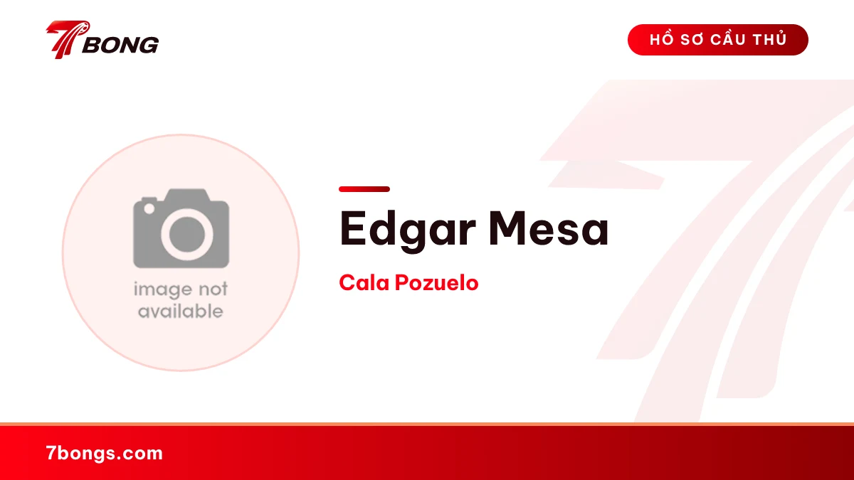 Edgar Mesa — Cala Pozuelo