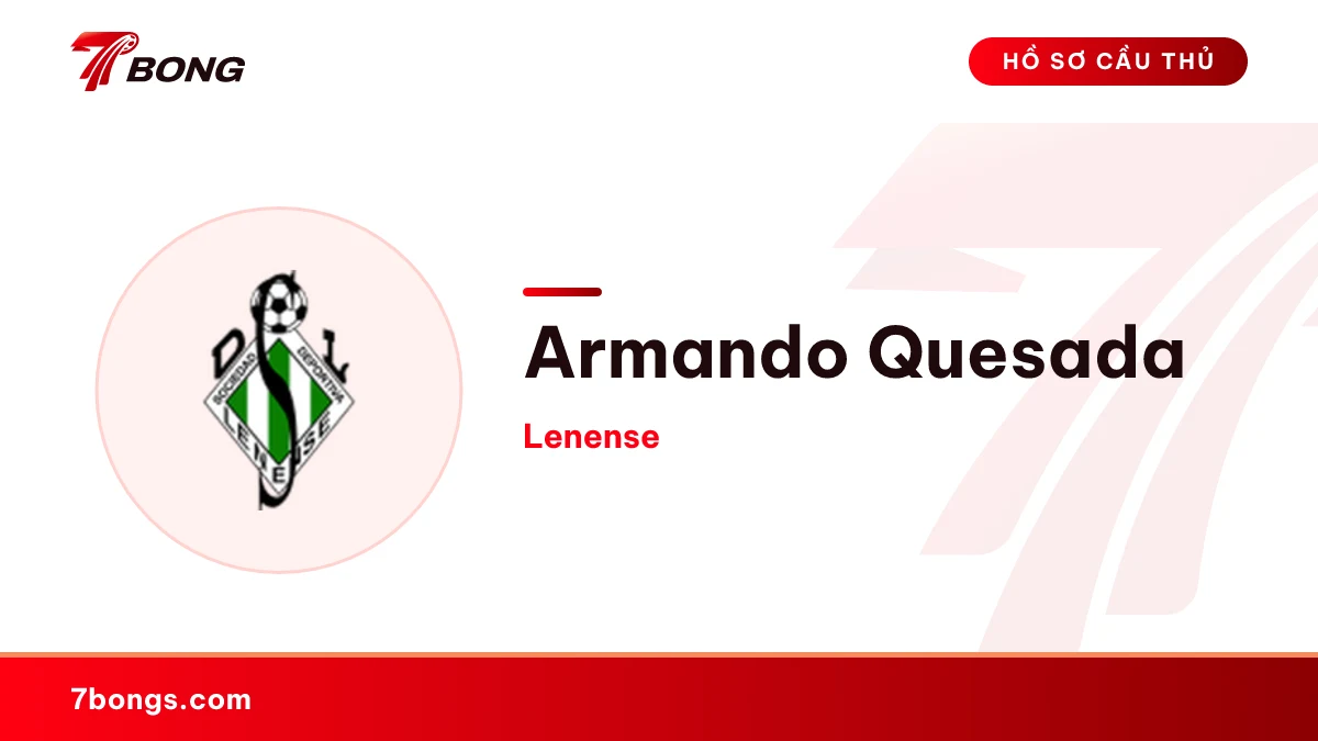 Armando Quesada — Lenense