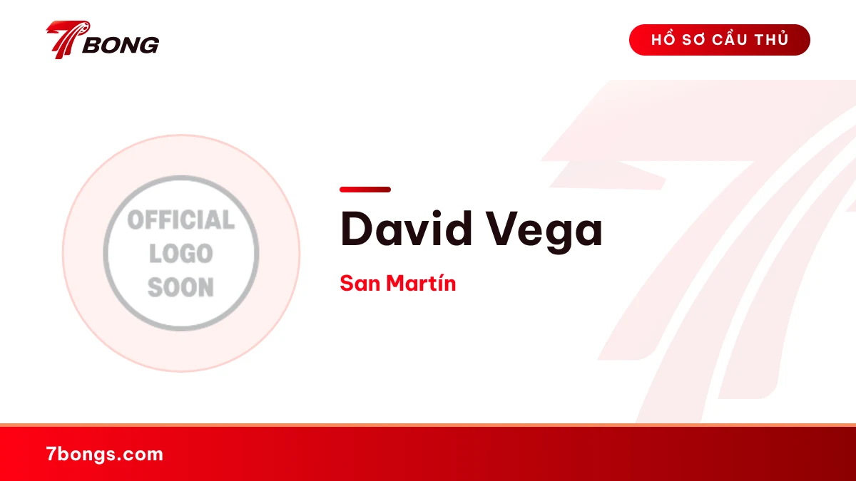 David Vega — San Martín