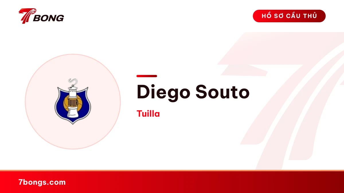 Diego Souto — Tuilla