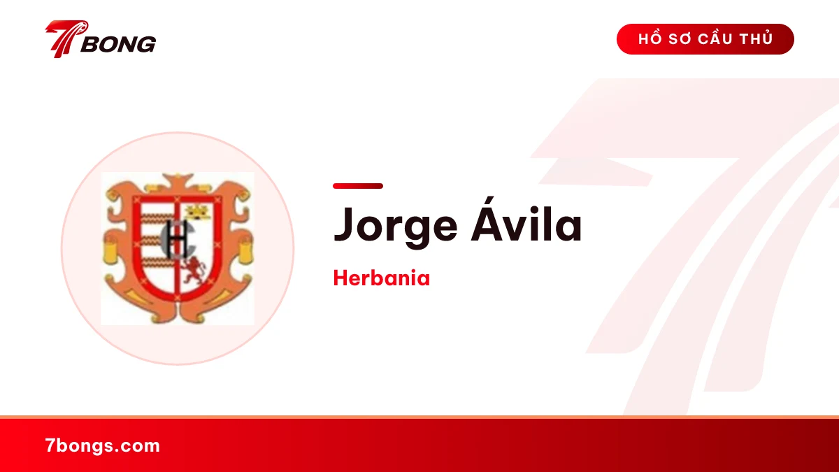 Jorge Ávila — Herbania