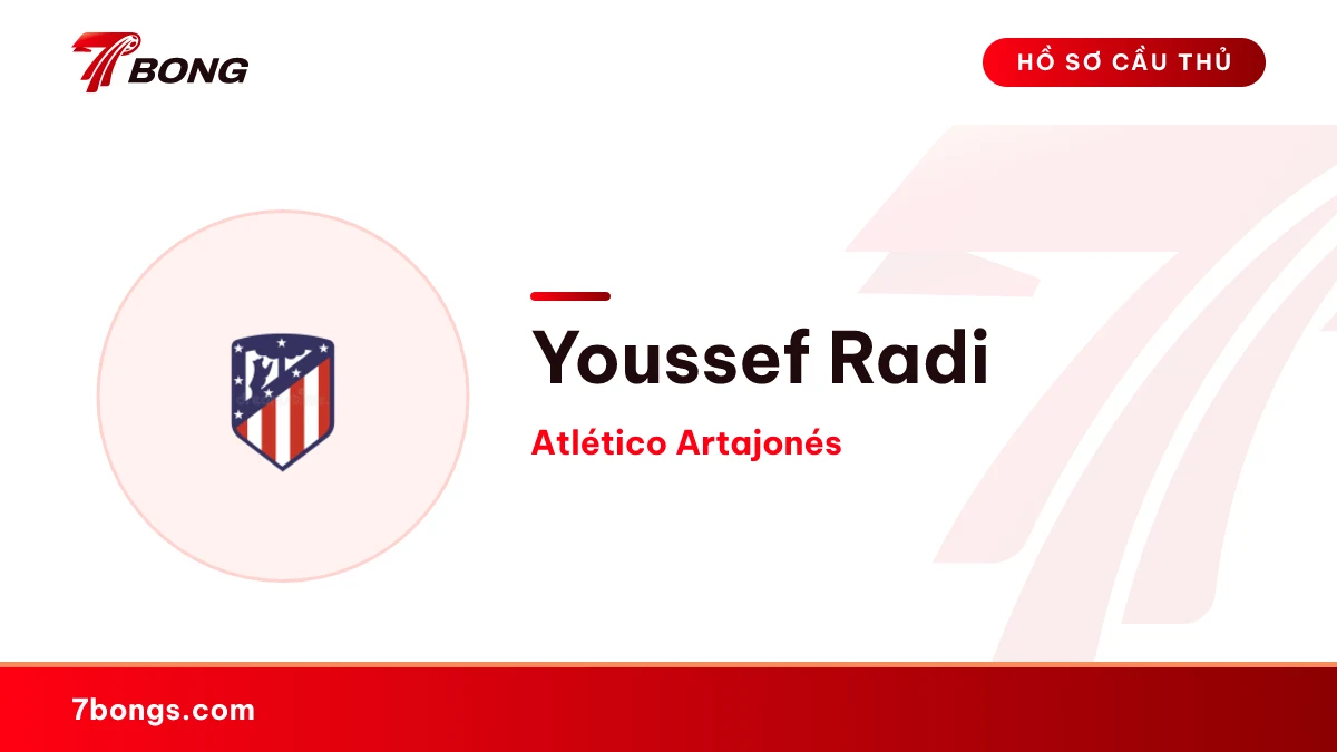 Youssef Radi — Atlético Artajonés