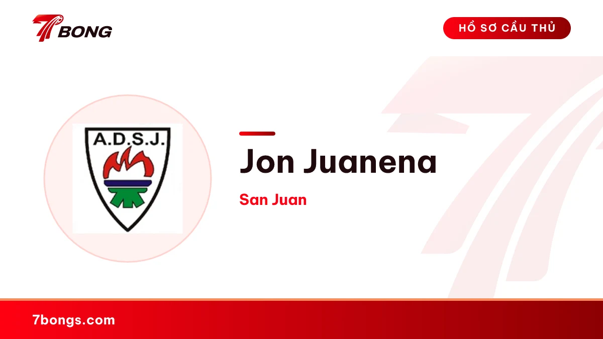 Jon Juanena — San Juan