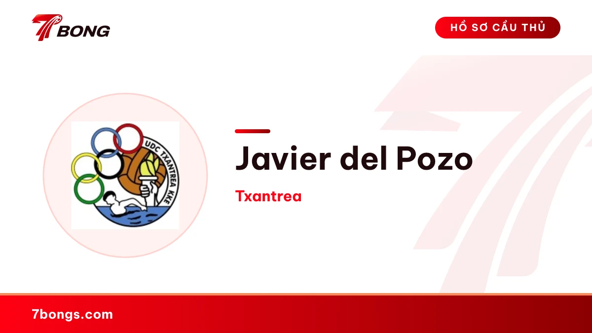 Javier del Pozo — Txantrea