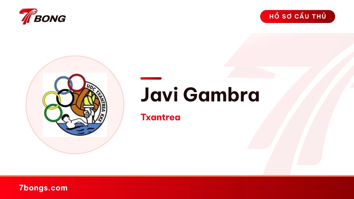 Javi Gambra — Txantrea