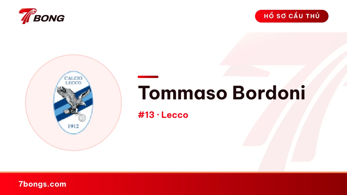 Tommaso Bordoni — Lecco