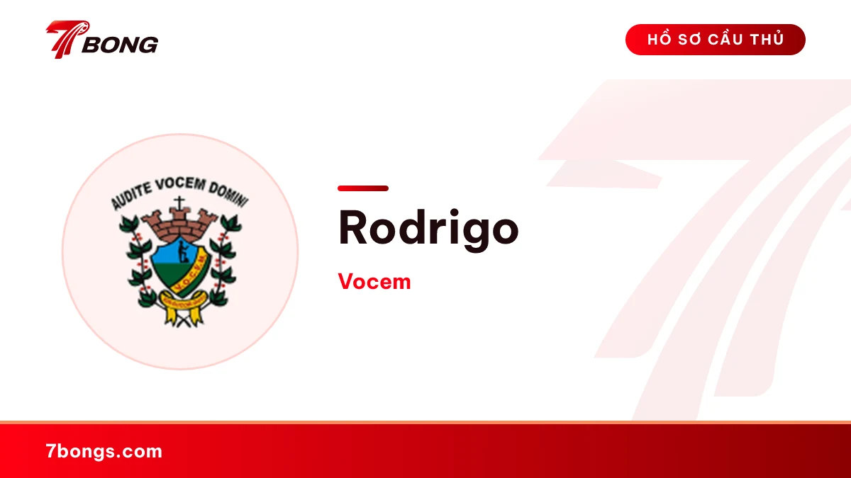 Rodrigo — Vocem