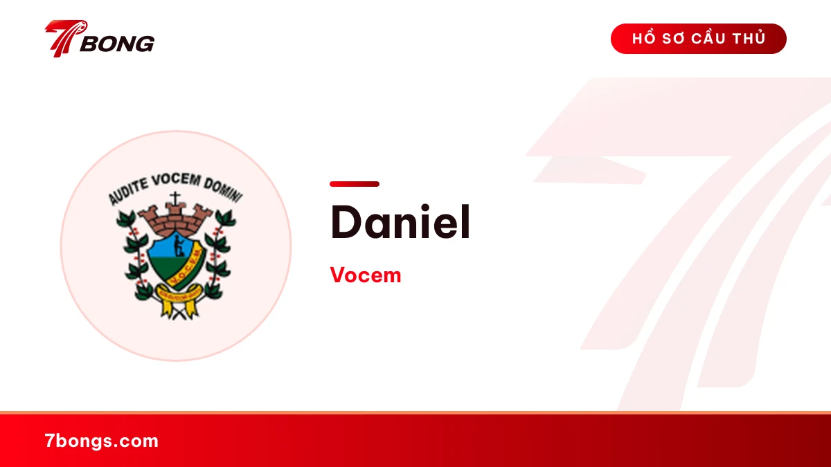 Daniel — Vocem