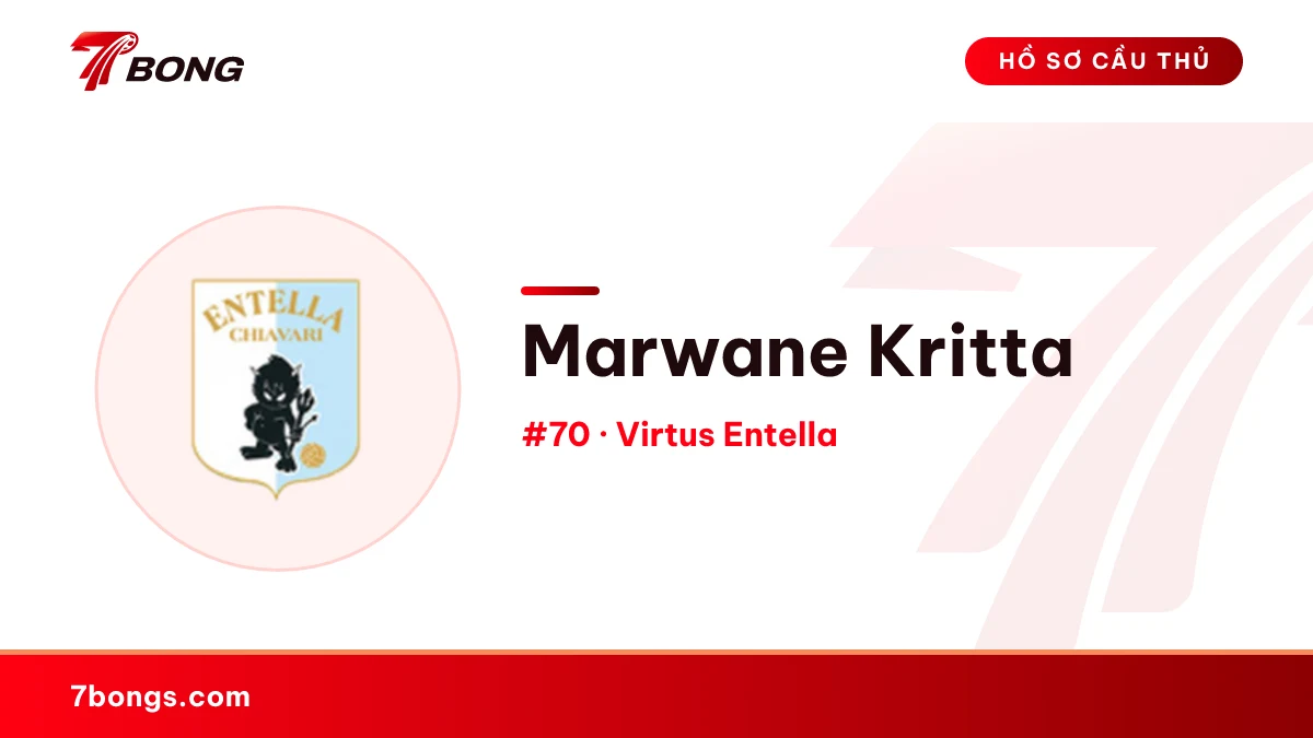 Marwane Kritta — Virtus Entella