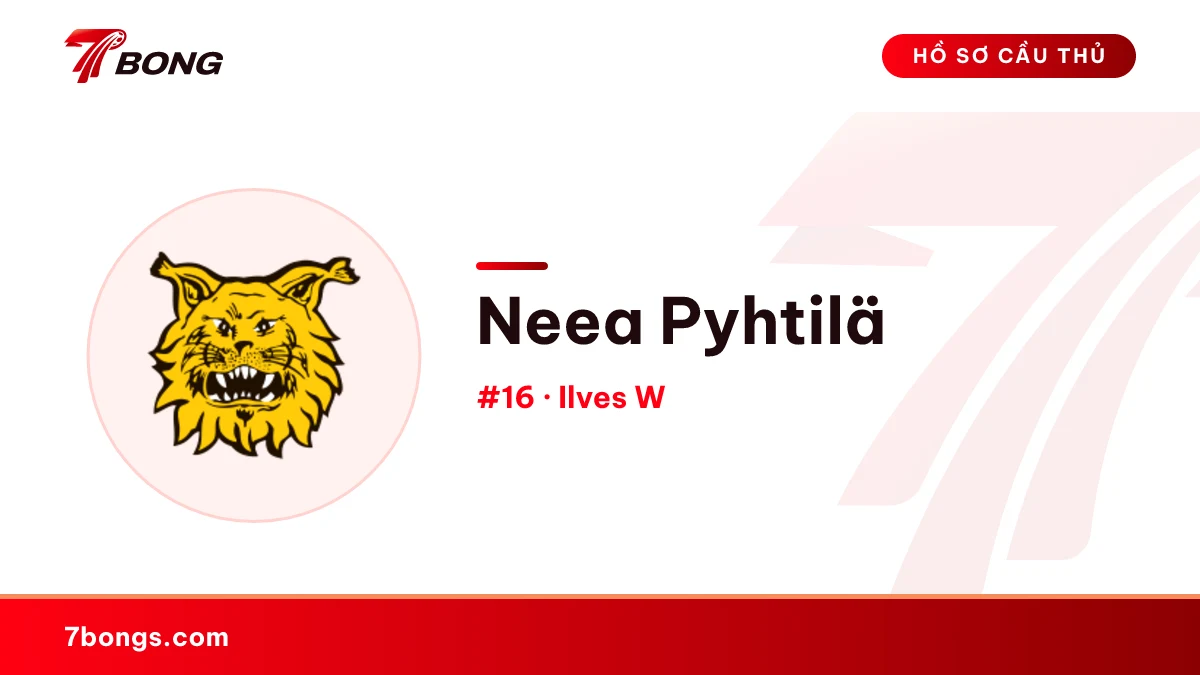 Neea Pyhtilä — Ilves W