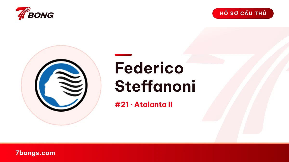 Federico Steffanoni — Atalanta II