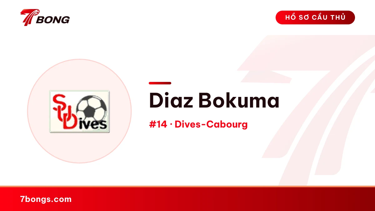 Diaz Bokuma — Dives-Cabourg