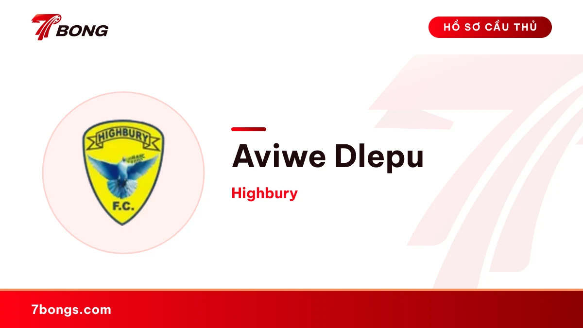 Aviwe Dlepu — Highbury