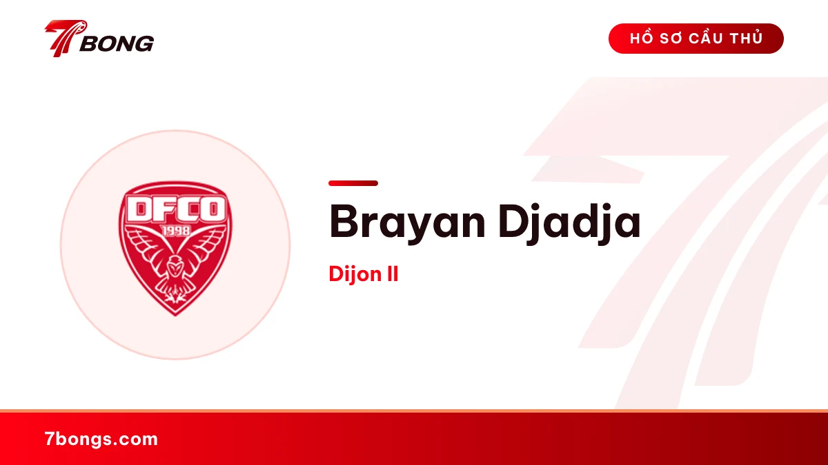 Brayan Djadja — Dijon II