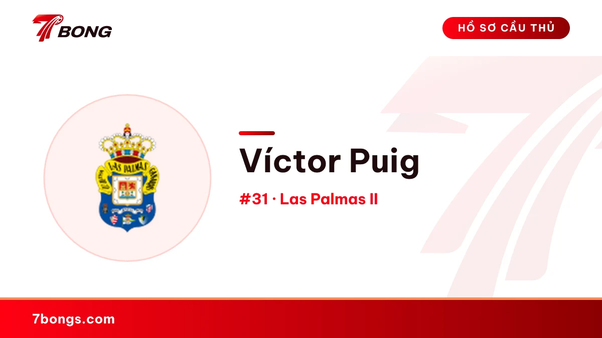 Víctor Puig — Las Palmas II