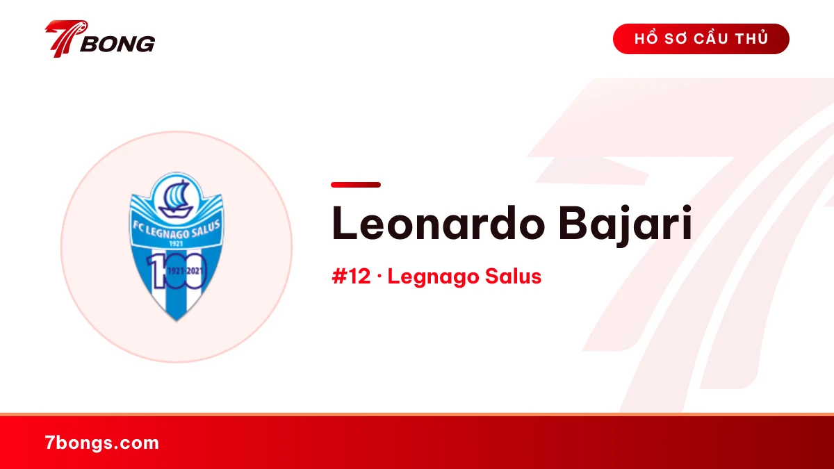 Leonardo Bajari — Legnago Salus