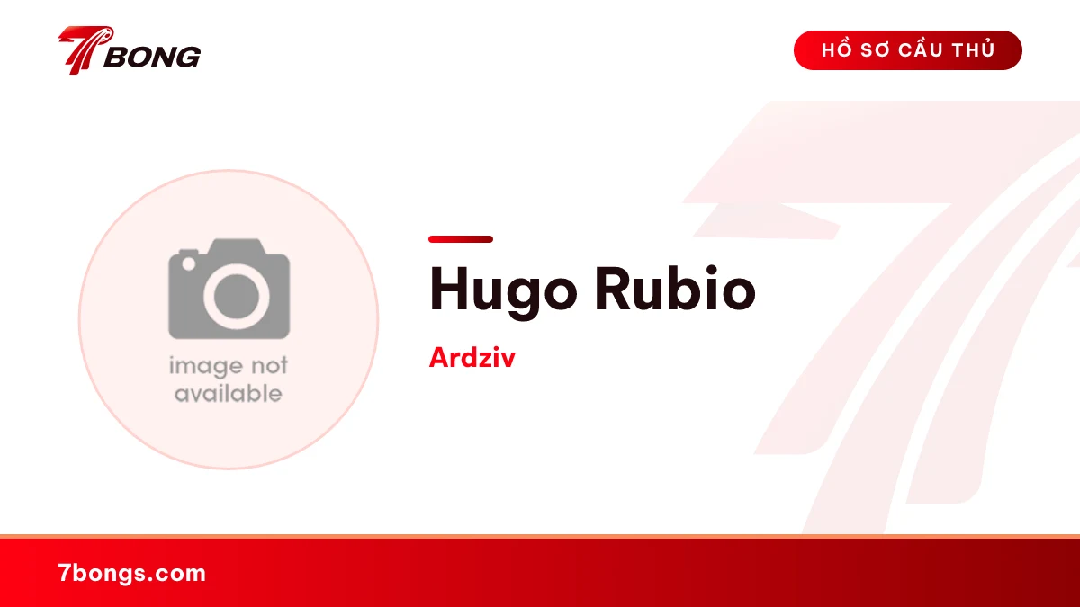 Hugo Rubio — Ardziv